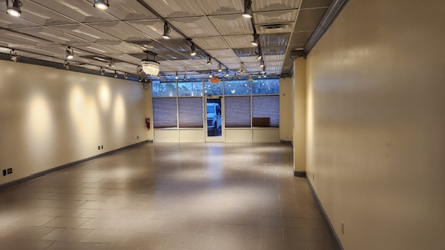 Tastez Treats Event Rental - Inside